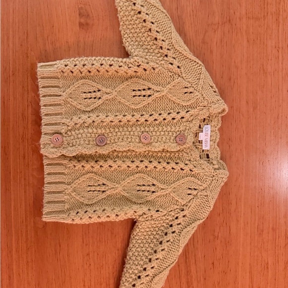 Louise Misha Knit Cardigan - Picture 4 of 4